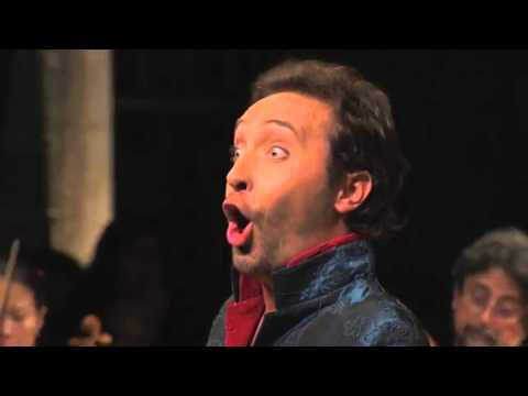 Michelangelo Falvetti - Nabucco: "S'alla mia imago" (Fernando Guimarães)