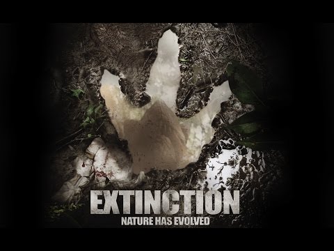 EXTINCTION -  OFFICIAL TRAILER 1 - HD - 1080p JURASSIC PREDATORS HD 1080p -  TEASER