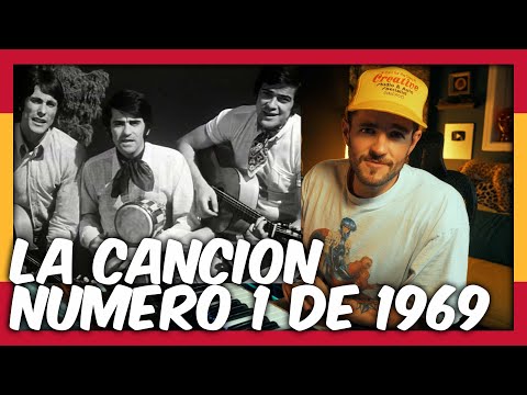 AMERICANO reacciona a Los Payos - Maria Isabel y a The Archies - Sugar, Sugar