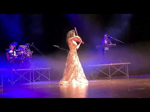 Excellent violin performance! Kloudennas Qerimaj