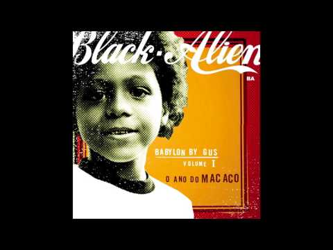 Black Alien - Umaextrapunkprumextrafunk