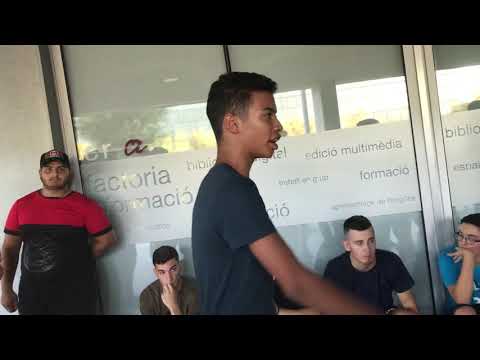 HB vs McVan octavos 1ra Regional Tortosa