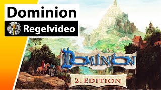 Dominion - Regeln & Beispielrunde