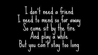 Remedy By Seether Lyrics
