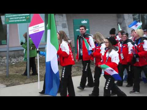 PWTransit at the 2015 Canada Winter Games // PWTransit aux Jeux du canada de 2015
