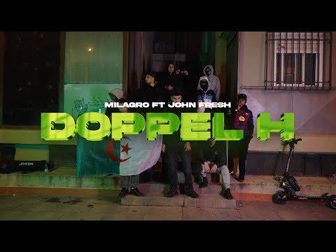 Doppel H - Milagro ft John Fresh (Official Video)