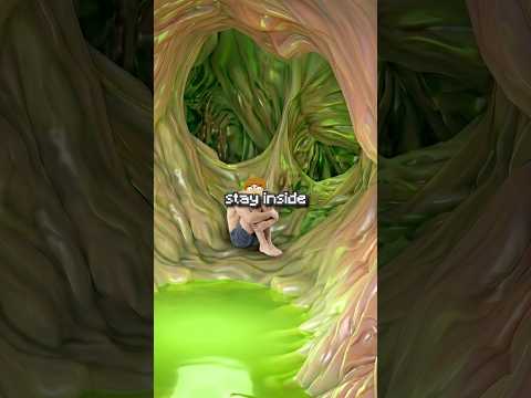 What If A Whale Swallowed You 🤯