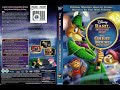 Opening To The Great Mouse Detective 1986 DVD 2010