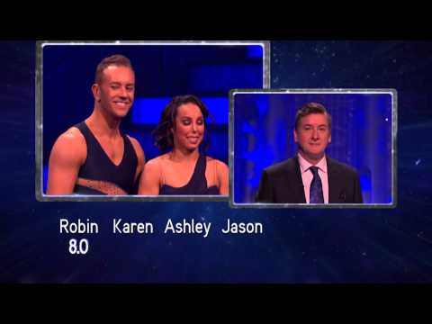 Beth Gets The Best Scores Of The Competition Yet - Dancing On Ice