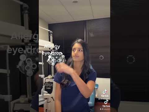 What Are The Best Eye Allergy Treatments? I Visionary Eye Doctors #shorts