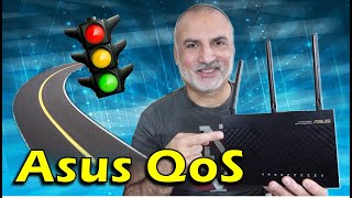 Asus router QoS everything you need to know
