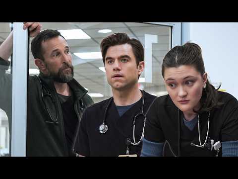 The Pitt Season 2, Episode 1 Ending | Noah Wyle & Cast Premiere Interview