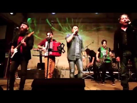 La sigaretta elettrica - SALENTO ALL STARS feat. Enzo Petrachi, Luigi Bruno e Cesare dell'Anna