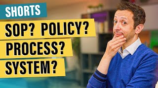 Download lagu SYSTEM vs PROCESS vs SOP mp3