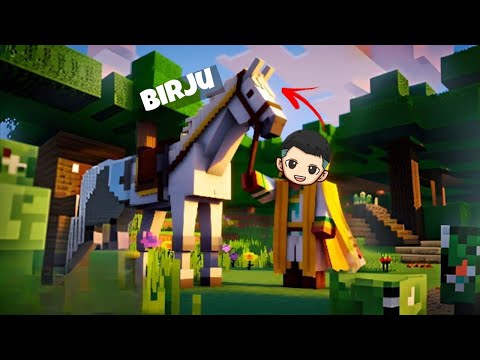 EPIC transformation: Renaming my Minecraft pet!