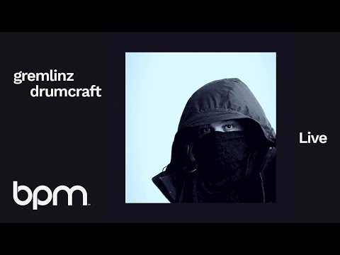 GREMLINZ - LIVE D&B Jungle Mix 02.22