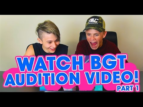Bars and Melody -  Watch Britain's Got Talent Audition Video (PART 1)