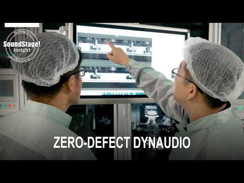How Dynaudio Achieves Audio Perfection in China—1,000,000 Car Speakers, Zero Defects