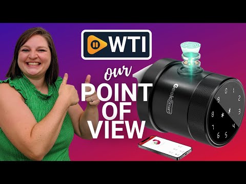 Geek Smart Door Locks - WTI product video review