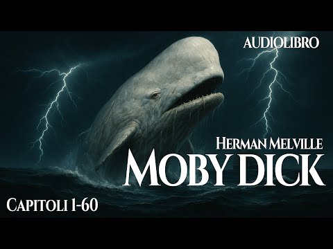 Audiolibro Moby Dick – Parte 1 (Capitoli 1-60) | Herman Melville in Italiano (Integrale)