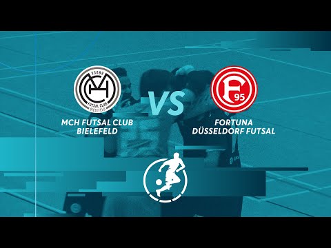 MCH Futsal Club Bielefeld vs. Fortuna Düsseldorf Futsal | Futsal-Bundesliga | 17. Spieltag