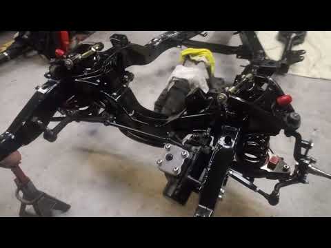 1961 IMPALA FOUR ACES CPP STEERING UPDATE!