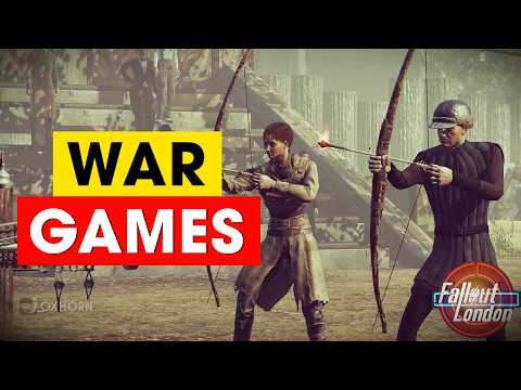 The Tournament: The Story of Fallout London Part 49