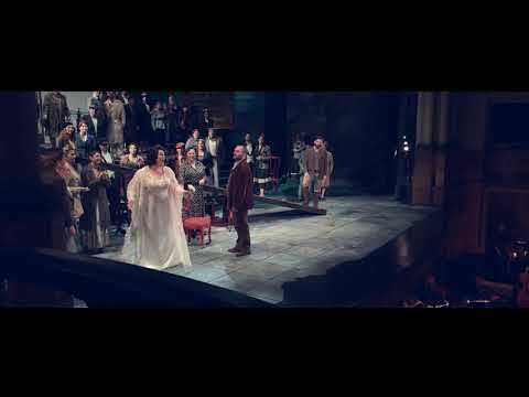 Diminuendo on Eb6 in La Sonnambula.