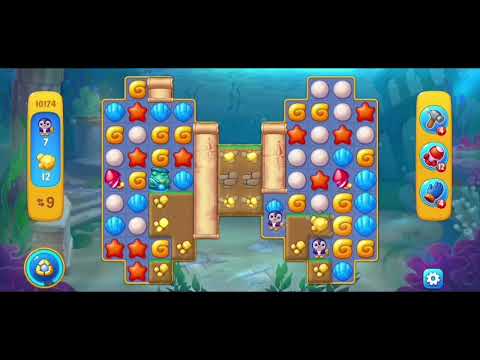Fishdom 10174 Level - NO 💣🧨💥