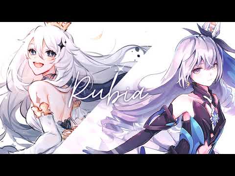 [DUO] Rubia - Cover by Paimon & Bronya