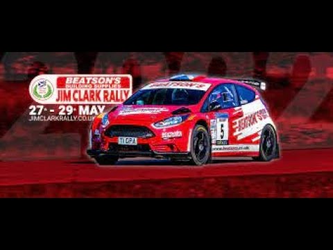 Jim Clark Rally 2022