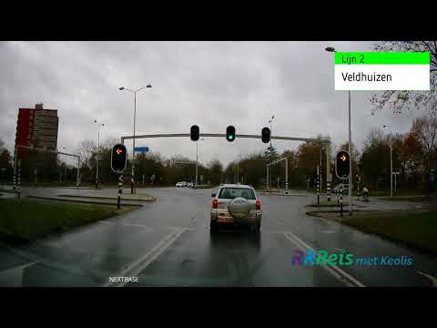 Lijn 2 Ede (Veldhuizen)