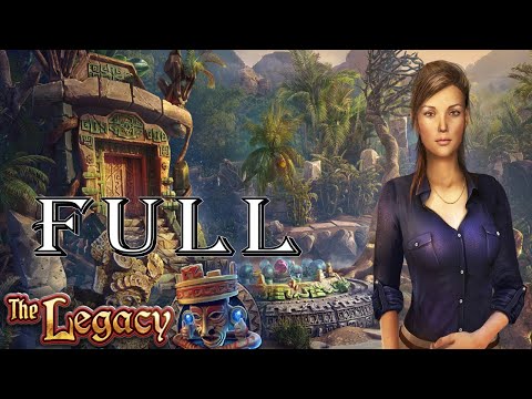 The Legacy 2 - Prisoner - Full Game Walkthrough @ElenaBionGames