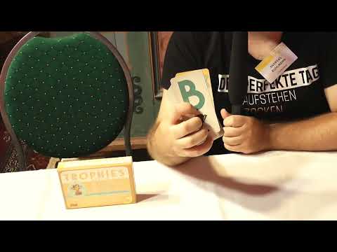 Trophies (funbot) / Essen 2022 / Herbstneuheit 2022