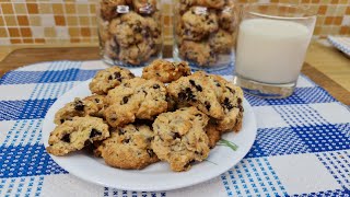 Download lagu Crumbly Chocolate Chips Cookies mp3 Download lagu Crumbly Chocolate Chips Cookies mp3