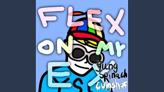 Cover art for flex on my ex not made for kids