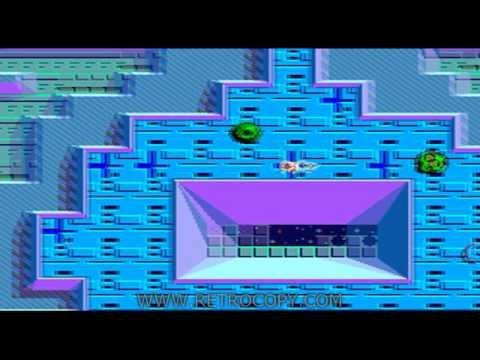 Maze Hunter 3-D Master System