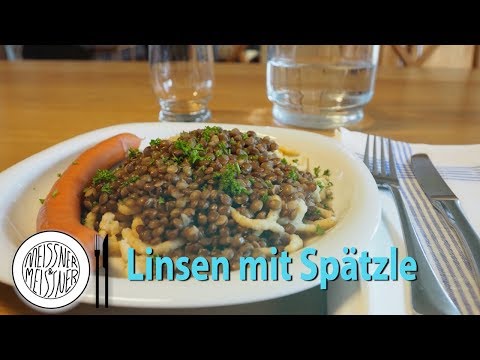 Linsengericht (schwäbische Art), Kurzvideo