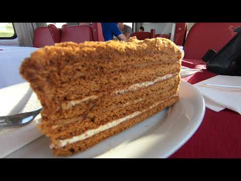 Review: Prague Central Station to Ústí nad Labem on the EC258 International Train, Czechia: June '19