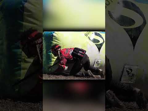 Pro Paintballers Leverage!