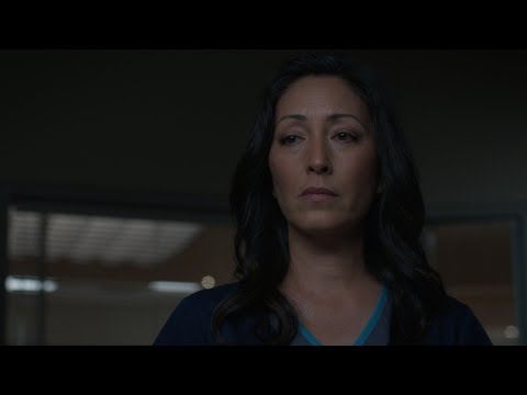 A Patient Warns Dr. Lim Not to Run From Her Pain - The Good Doctor