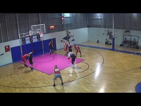 ΜΠΥΡΑΝΧΑΣ - ΠΟΣΙBALL 72-53 05/10/2019 PROGRESSIVE LEAGUE