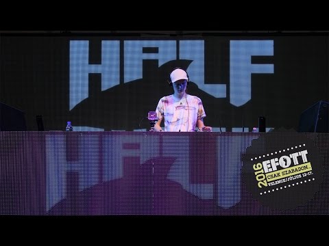 Half Shark - 2016 EFOTT Live Mix (2016-07-14)