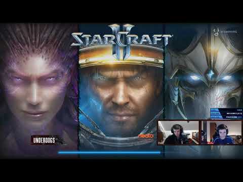 Playoff Underdogs 2020 S3:  Clem vs MarineLord - BO5 - Match 1/4