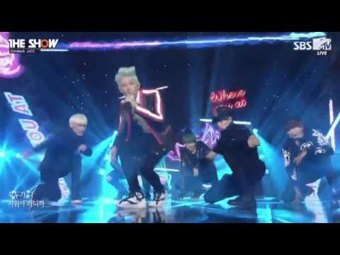 150825 JJCC  where you at 어디야