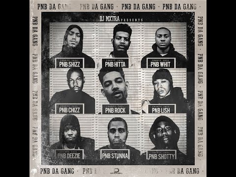 PnB Shotty - Kill The Competition [PnB Da Gang Vol. 1]