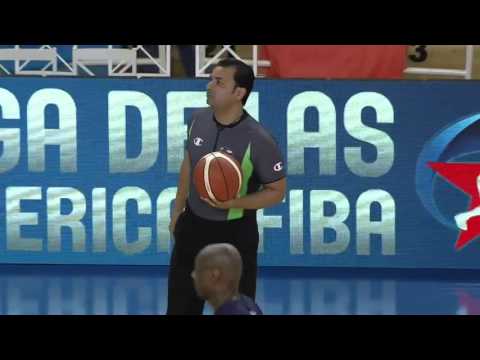 Quimsa v Mogi Das Cruzes - Live Stream - Semi Final - 2016 Liga de Las Americas