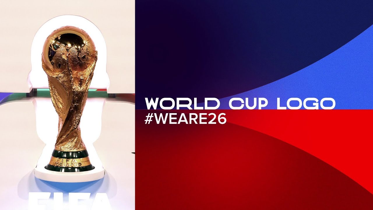 🌎🏆  ¡UN LOGO PARA LA HISTORIA! El emblema oficial de Norteamérica 2026 | Road To Glory