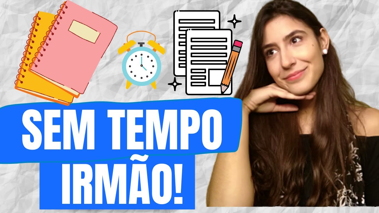 POR QUE PAREI DE FAZER RESUMOS PARA ESTUDAR ? Tenho um método de estudos mais eficiente