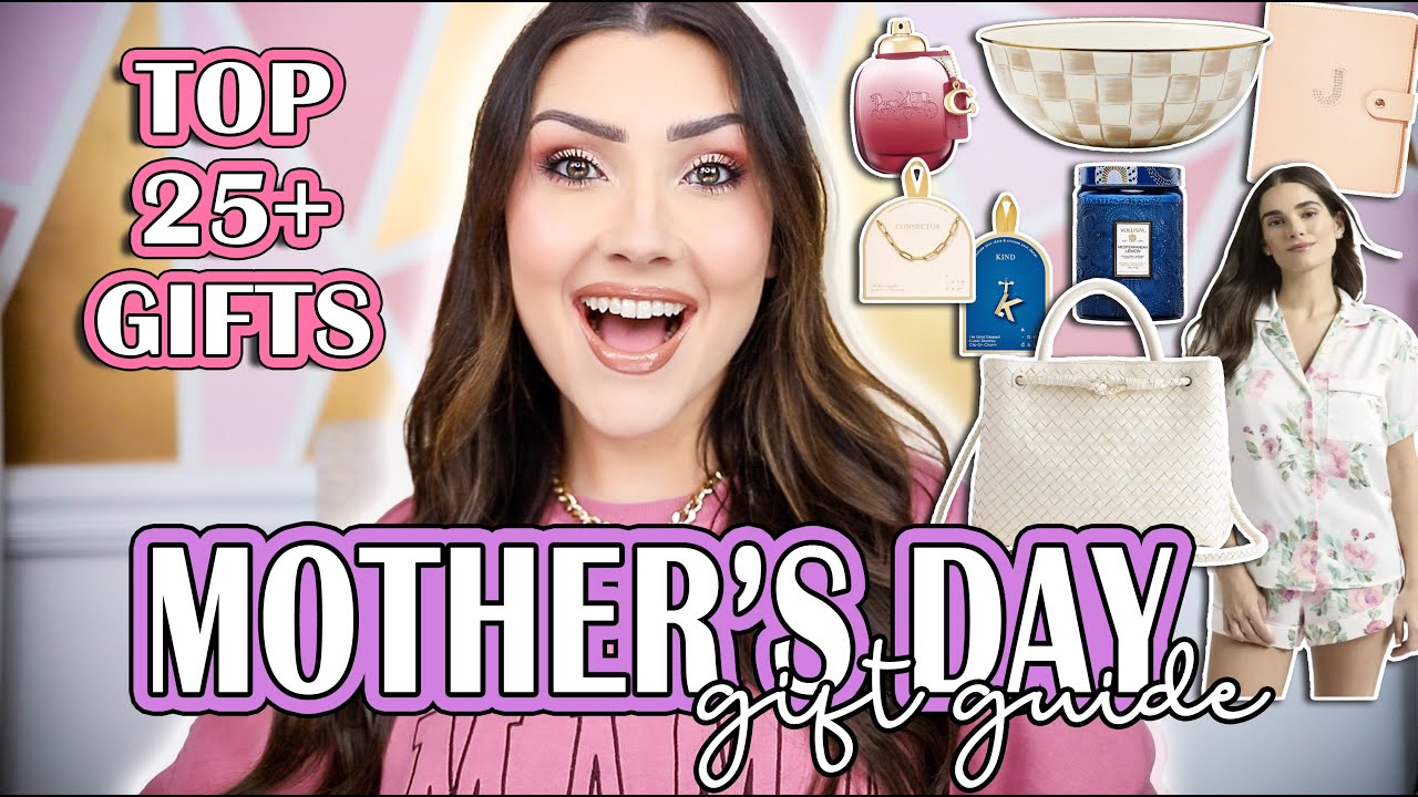 TOP 28 MOTHER'S DAY GIFT IDEAS 2025 🌷 #mothersday